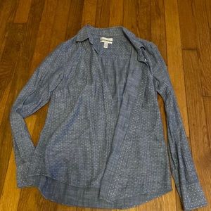 J. Crew Perfect button down